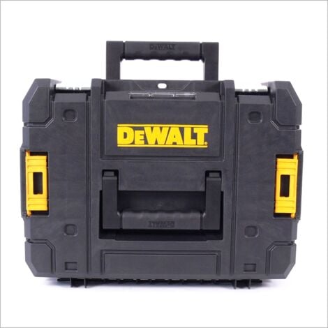 DeWalt TSTAK Box II DWST1-70703 Werkzeug Box / Koffer Transportbox