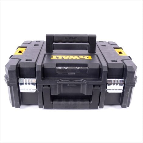 DeWalt TSTAK Box II DWST1-70703 Werkzeug Box / Koffer Transportbox