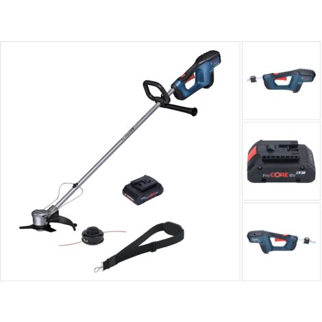 Bosch GFR 18V-23 Professional Akku Freischneider 18 V 230 mm Brushless + 1x ProCORE Akku 4,0 Ah - ohne Ladegerät