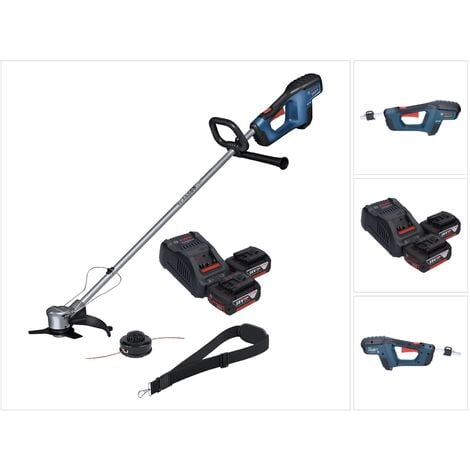 Bosch GFR 18V23 Professional Akku Freischneider 18 V 230 mm Brushless