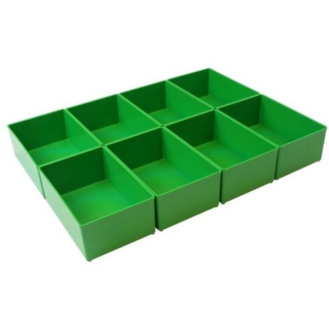 BS Systems 8x Insetbox D3 grün - 6000001713 (1/3)