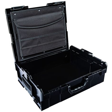 Bosch Sortimo - L-BOXX 238 Professional - Bleu - Taille 3 - Mallette à