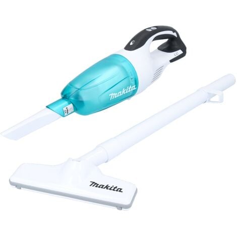 Makita DCL 181 FZWX Akku Staubsauger 18 V 53 mbar 0,65 l Solo - ohne Akku, ohne Ladegerät
