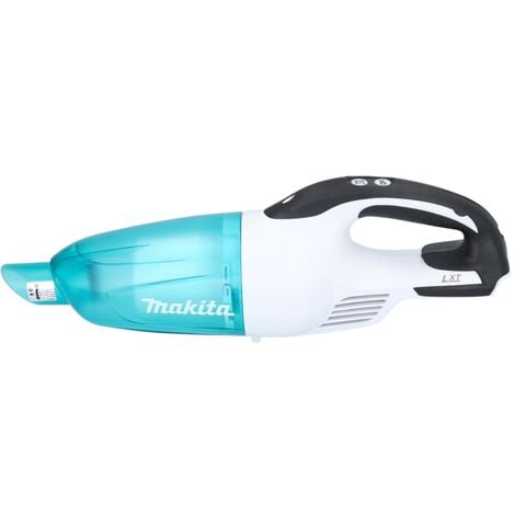 Makita DCL 181 FZWX Akku Staubsauger 18 V 53 mbar 0,65 l Solo - ohne Akku, ohne Ladegerät