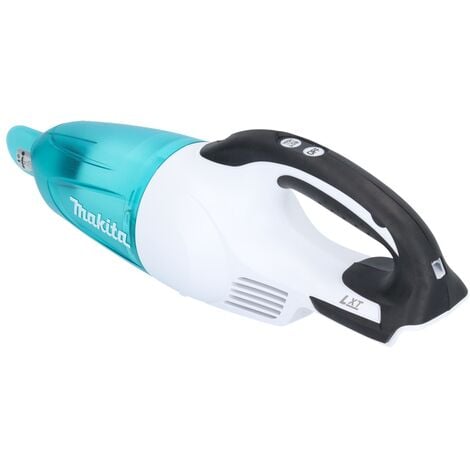 Makita DCL 181 FZWX Akku Staubsauger 18 V 53 mbar 0,65 l Solo - ohne Akku, ohne Ladegerät
