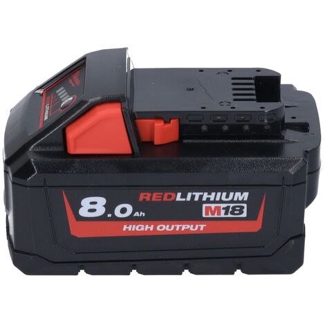 Milwaukee M18 FMTIW2F38-801 Akku Schlagschrauber 18 V 745 Nm 3/8  