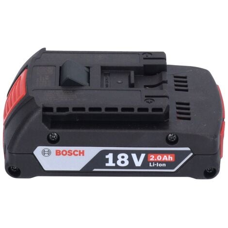 Bosch GST 18V-125 B mm - Brushless 1x V Ah Akku Akku + Professional 2,0 ohne Stichsäge 18 Ladegerät 125