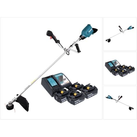 Makita DUR 369 ART4 Akku Freischneider 36 V ( 2x 18 V ) 43 cm Brushless