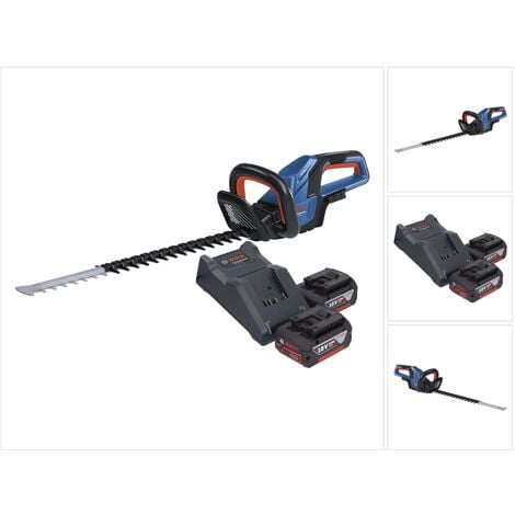 Bosch GHE 18V60 Professional Akku Heckenschere 18 V 60 cm Brushless
