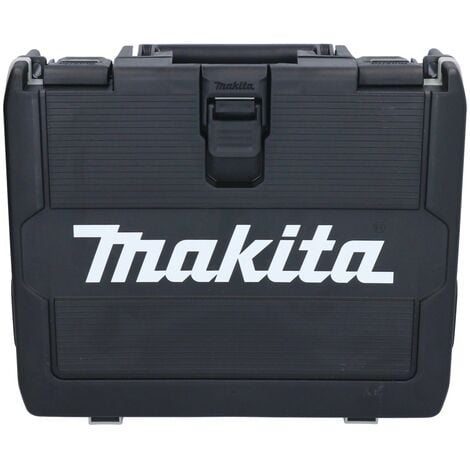 Makita Transportkoffer mit Organizer für DHP / DDF 482 483 484 485 487 489 schwarz 355 x 305 x 125 mm