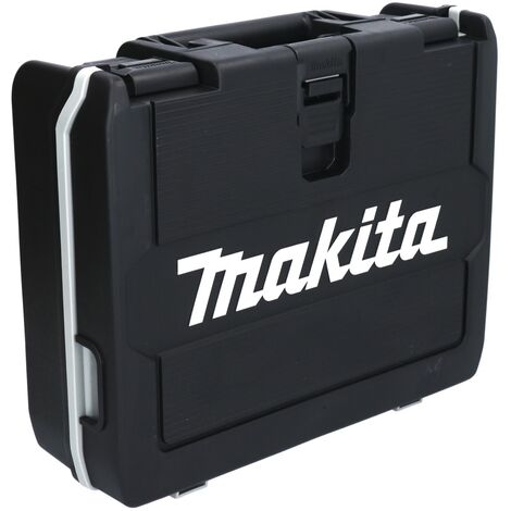 Makita Transportkoffer mit Organizer für DHP / DDF 482 483 484 485 487 489 schwarz 355 x 305 x 125 mm
