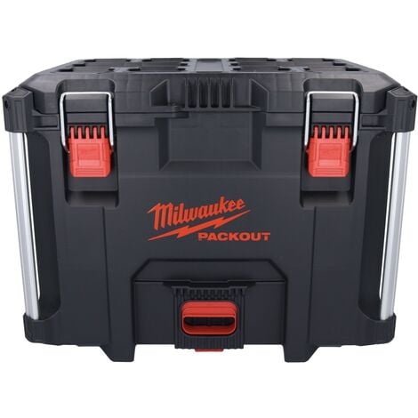 Milwaukee PACKOUT XL Systemkoffer Toolbox 554 x 422 x 394 mm IP65 ( 4932478162 )
