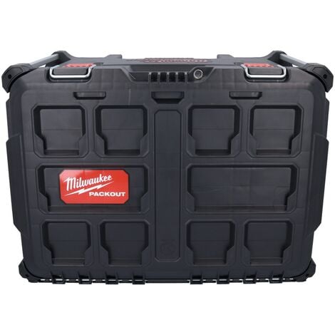 Milwaukee PACKOUT XL Systemkoffer Toolbox 554 x 422 x 394 mm IP65 ( 4932478162 )
