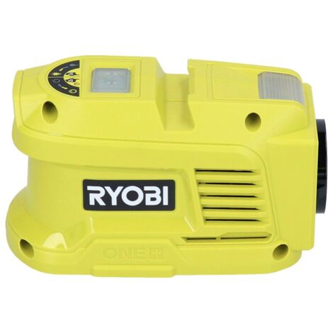 RYOBI RY18BI150A-0 Akku Wechselrichter 18 V Ports 1 kontinuierliche ...