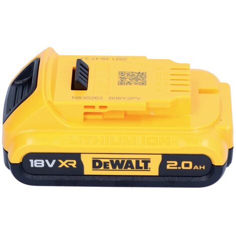 DeWalt DCH 263 N Akku Kombihammer 18 V 3 J SDS Plus Brushless + 1x Akku ...