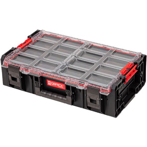 ORGANIZER QBRICK SYSTEM ONE MEHRSCHICHTIGER SCHAUMEINSATZ 2XL - SKRZ N6946