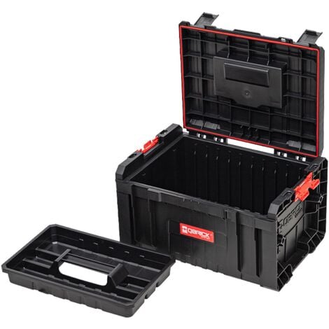 Qbrick System PRO Toolbox 2.0 stapelbar 450 x 334 x 240 mm 19 l IP54
