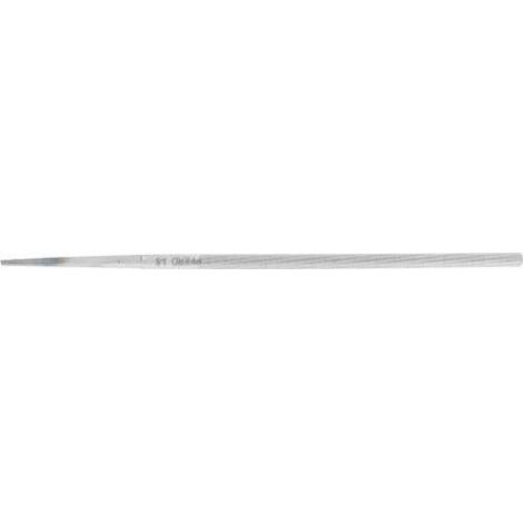 PFERD TOOLS 11107103 Werkstattfeile DIN 7261 Länge 100 mm Querschnitt 4 mm Hieb