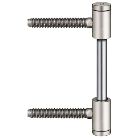 SIMONSWERK 5 010081 0 01507 Flügelteil V 0026 WF 3-teilig Stahl vernickelt