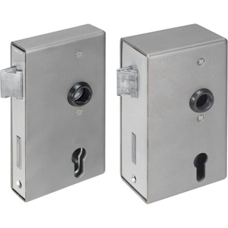 AMF Schlosskasten 140U DIN links / rechts ( 3000251278 )