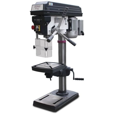 OPTI-DRILL Tischbohrmaschine D 23 Pro 230V 25 (S235JR) mm ( 4000894215 )