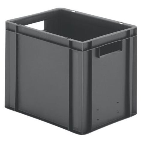 LA-KA-PE Transportstapelbehälter L400xB300xH320mm ( 9000448148 )