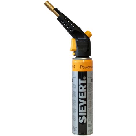 SIEVERT Lötlampe Powerjet 2235 ohne Schraubkartusche ( 1000152905 )