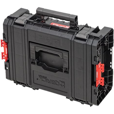 Qbrick System PRO Technician Case 2.0 stapelbar 450 x 332 x 171 mm 12 l IP54