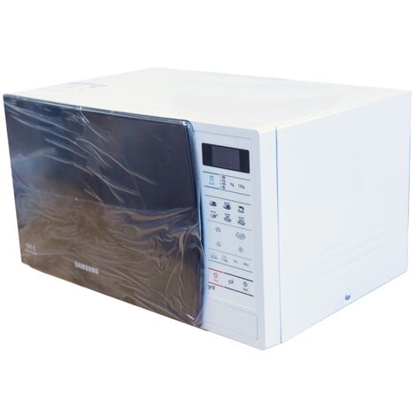 Samsung GE731K/BAL Mikrowelle mit Grillfunktion 800 Watt 20 l 489 x 275 ...