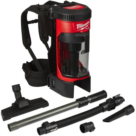Milwaukee M18CDEX-0 Staubsauger – 18V Akku, Handlich, Für Werkstatt & Haushalt