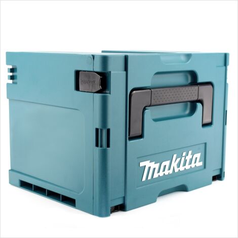 Makita MAKPAC 4 Systemkoffer - ohne Einlage