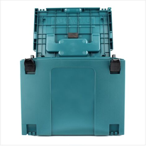 Makita MAKPAC 4 Systemkoffer - ohne Einlage