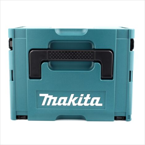 Makita MAKPAC 4 Systemkoffer - ohne Einlage