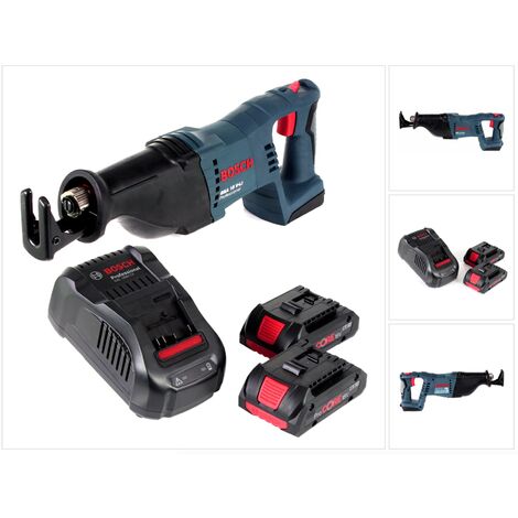 Chargeur et batterie GENERIQUE Lot de 2 batteries pour Bosch 17618