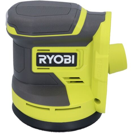 Ryobi Akku-Exzenterschleifer RROS18-0 One+ 125 Mm Schleifteller 18 V