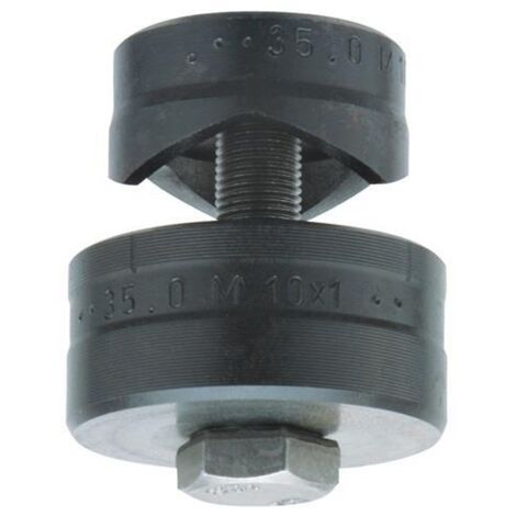 ALFRA 1295 Blechlocher MonoCut® Sanitär D. 35 mm