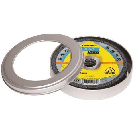 Klingspor A 60 Extra Trennscheiben (für Edelstahl/Metall, 10er Dose) 310500