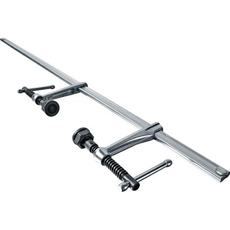 BESSEY Hochleistungszwingenset SLV/GSV Spannweite 3000 mm Ausladung 140 mm ( 4000831548 )