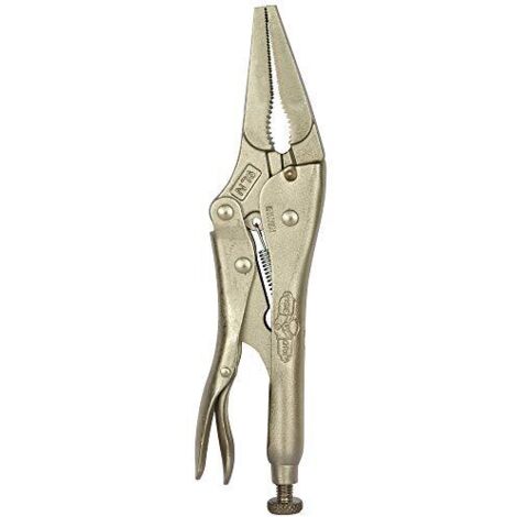 Schraubstockzange mit langem Schnabel IRWIN 225 mm - 9LN-3