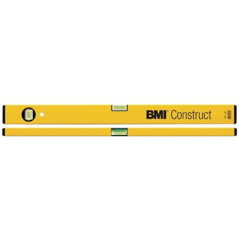 BMI Wasserwaage CONSTRUCT 200 cm ( 4000857320 )