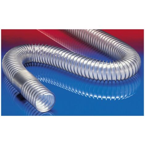 NORRES Absaug- und Gebläseschlauch CP PUR 455 FOOD Innen-Ø 150-152 mm Außen-Ø 162,00 mm ( 4501402807 )