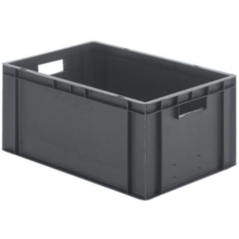 LA-KA-PE Transportstapelbehälter L600xB400xH270mm ( 9000449389 )
