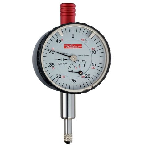 KÄFER Kleinmessuhr KM 4T 3 mm Ablesung 0,01 mm ( 4000851660 )