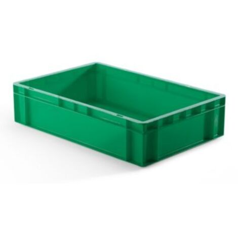 LA-KA-PE Transportstapelbehälter L600xB400xH145mm ( 9000449383 )