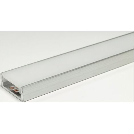 L&S LED Leuchtenprofil Paris Paris Nutmaß 18x7 mm Einbau ( 3000550064 ) (1/4)