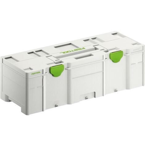 Festool SYS3 XXL 237 Systainer Systemkoffer 792 x 296 x 237 mm 42,3 l ( 204850 )