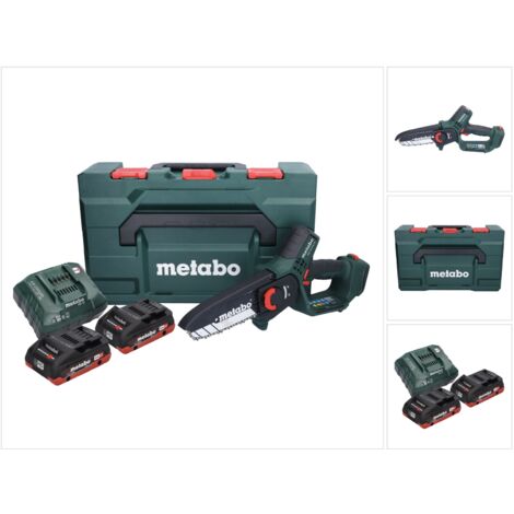Metabo MS 18 LTX 15 (Akku Kettensäge) - Kaufen Bei Galaxus