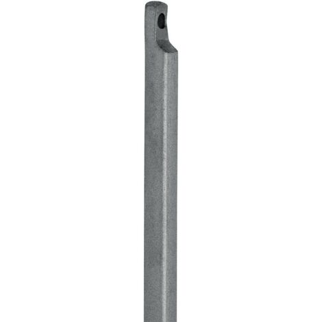 DENI Treibriegelstange  mit Aussparung 2500 mm ( 3000255652 )