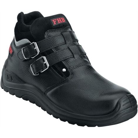 FHB Sicherheitsstiefel NORBERT Größe 41 schwarz ( 4300700112 )