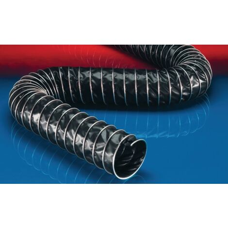 NORRES Absaug- und Gebläseschlauch CP PTFEHYP-INOX 472 EC 114-115 mm 127,00 mm ( 4501403674 ) (1/2)
